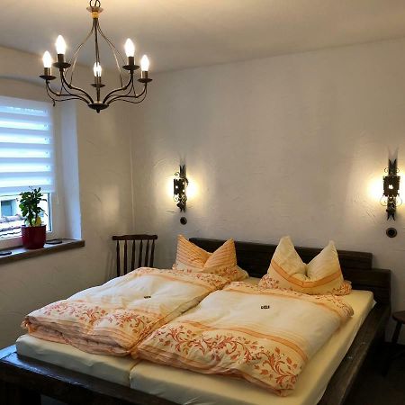 Pension Alex Brahmenau ภายนอก รูปภาพ